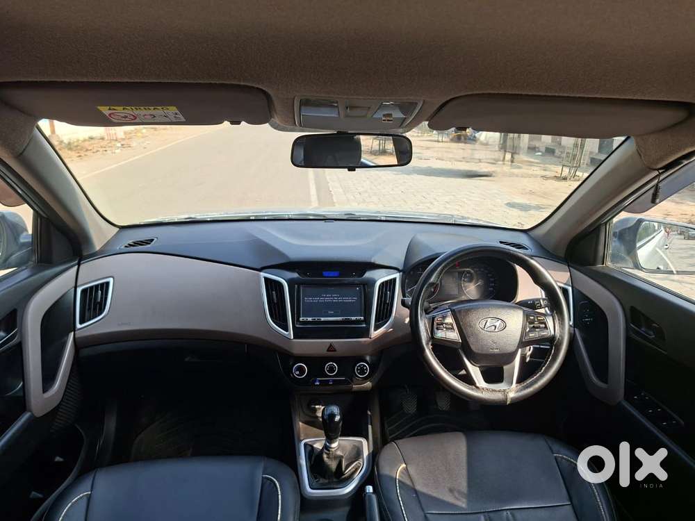 Hyundai Creta, 2019, Diesel