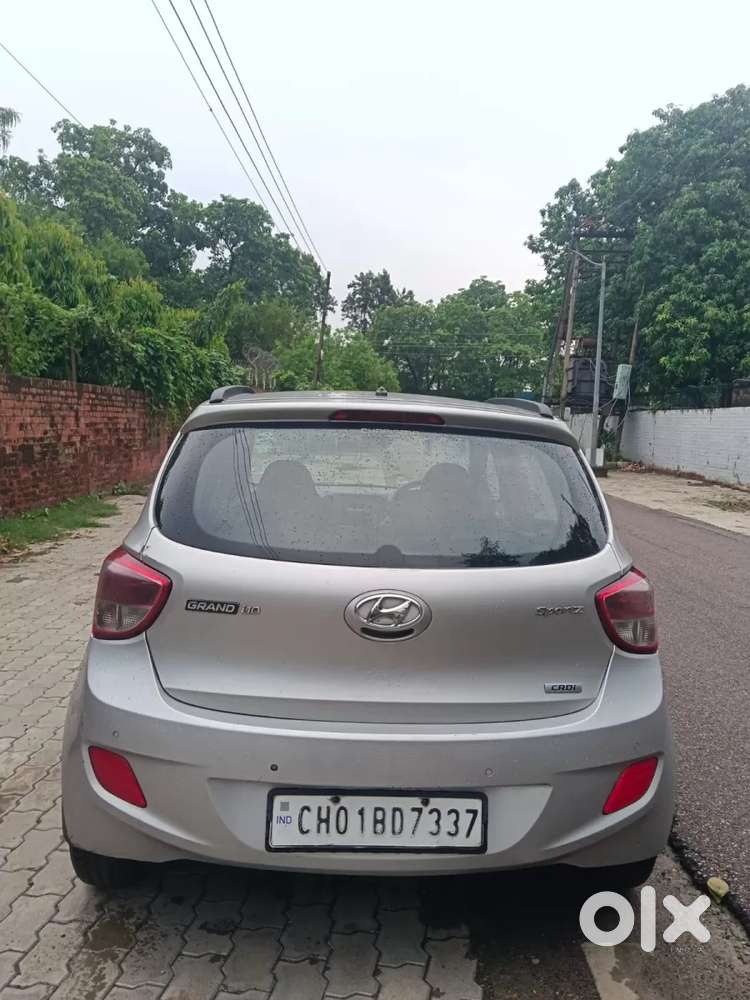 Hyundai Grand I10, 2015, Diesel