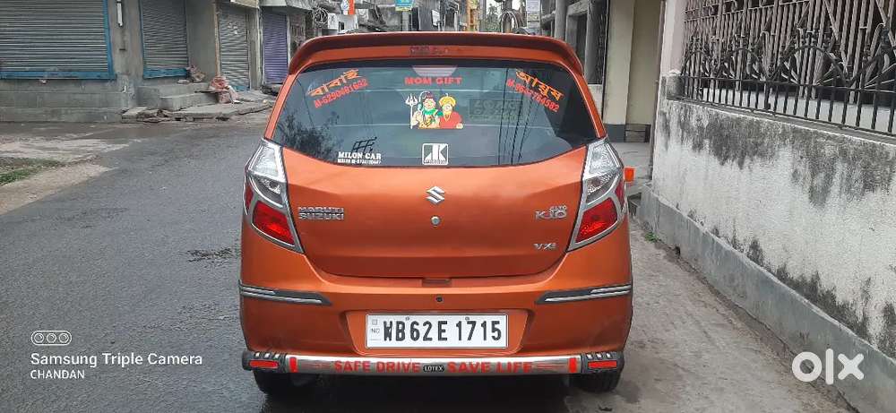 Maruti Suzuki Alto K10 2015 Good Condition
