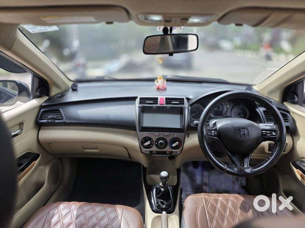 Honda City V Mt Sunroof, 2013, Cng & Hybrids