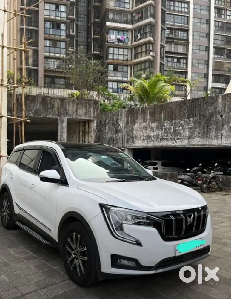 Mahindra Xuv700 2025 Diesel 18000 Km Driven