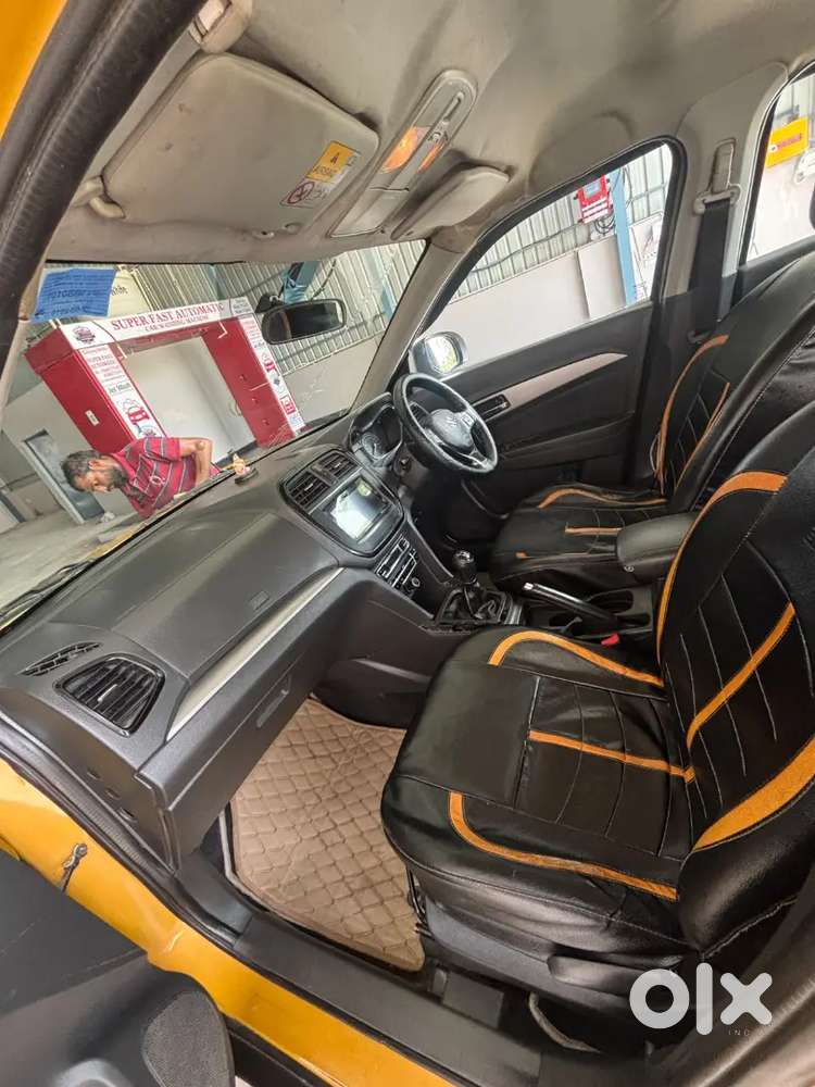 Maruti Suzuki Brezza Zdi 2018 Plus