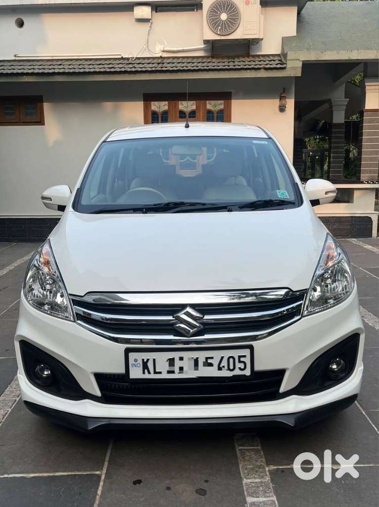 Maruti Suzuki Ertiga Vdi Shvs, 2017, Diesel