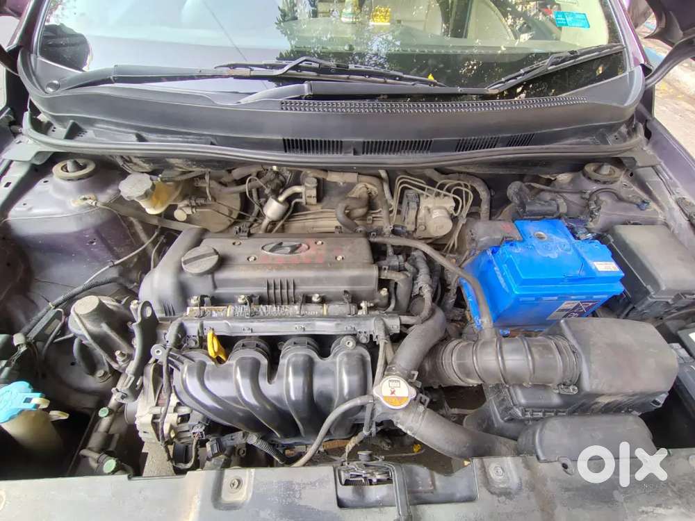 Hyundai Verna Sx 1, 6 Petrol 2013 Tax2028