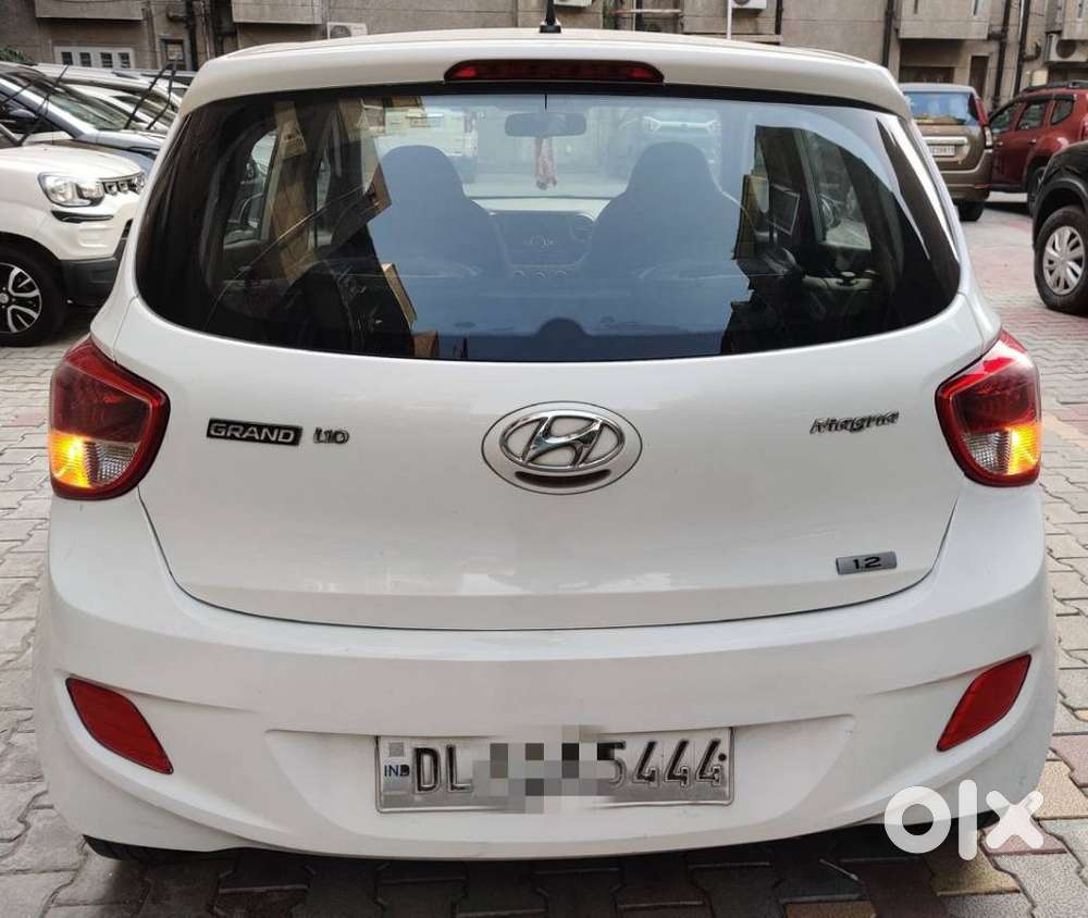 Hyundai Grand I10 Magna Cng, 2015, Cng & Hybrids