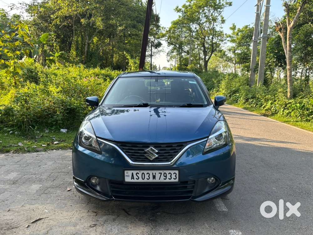Maruti Baleno Petrol 2018