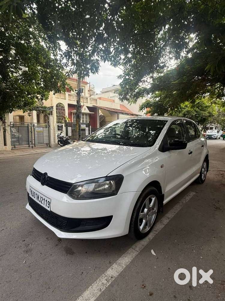 Volkswagen Polo Diesel Trendline 1.2l, 2011, Diesel