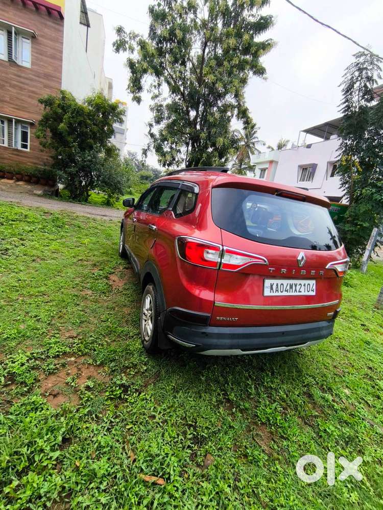 Renault Triber Rxt 2019
