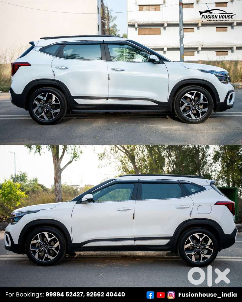 Kia Seltos Gtx Plus, 2024, Petrol