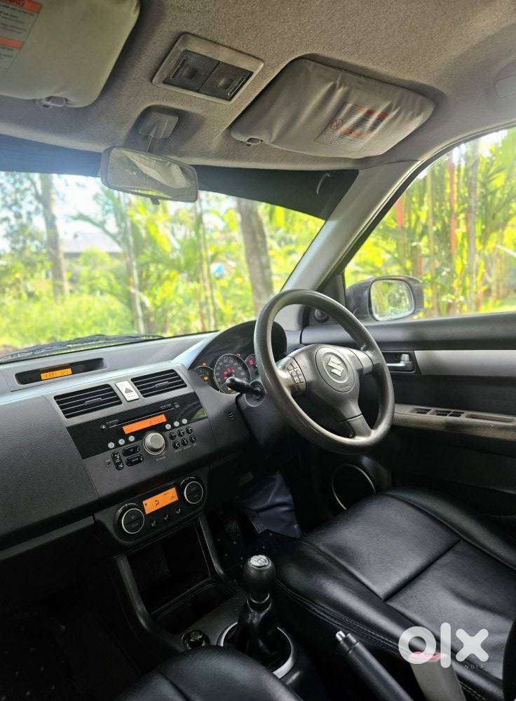 Maruti Suzuki Swift Dzire Zdi, 2010, Diesel