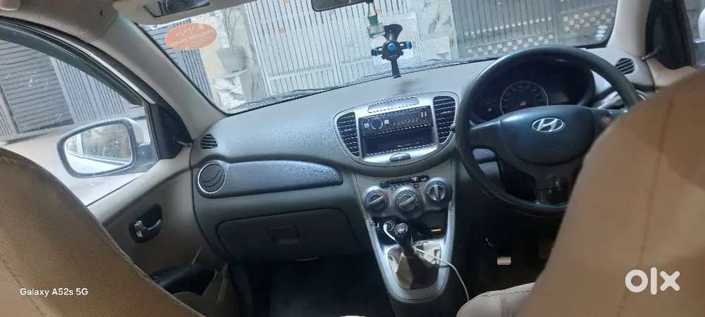 I 10 Cng Chilled Ac