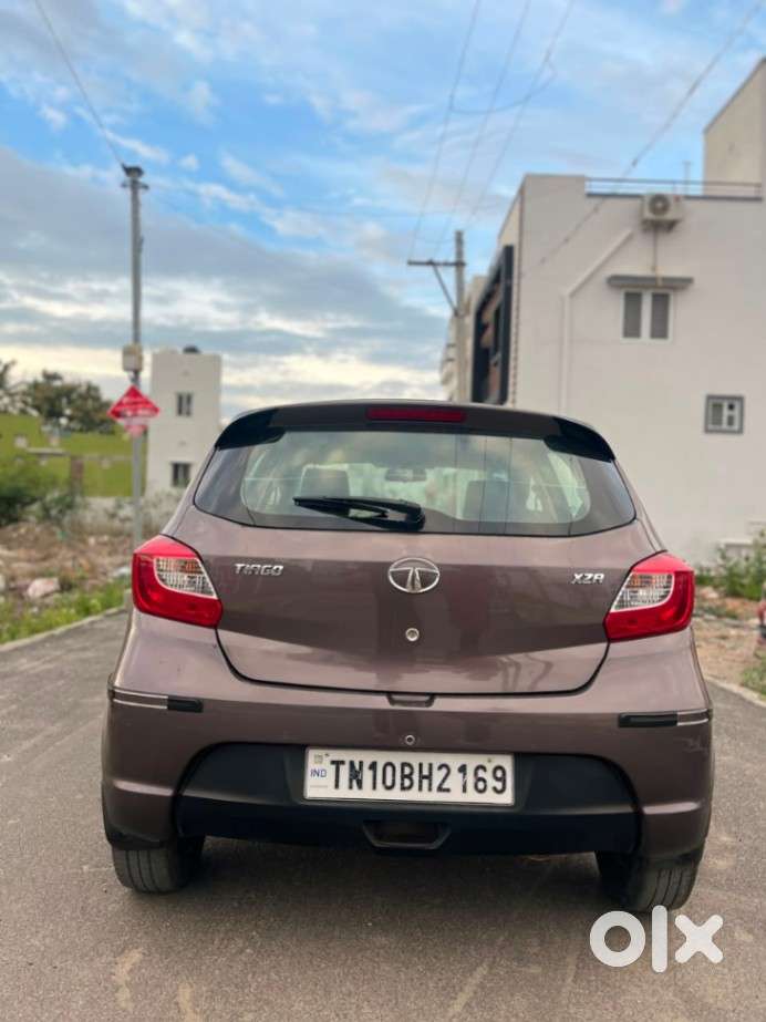 Tata Tiago, 2019, Petrol