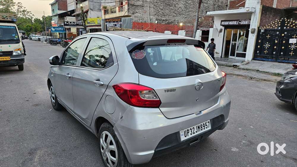 Tata Tiago 1.05 Revotorq Xt, 2018, Petrol