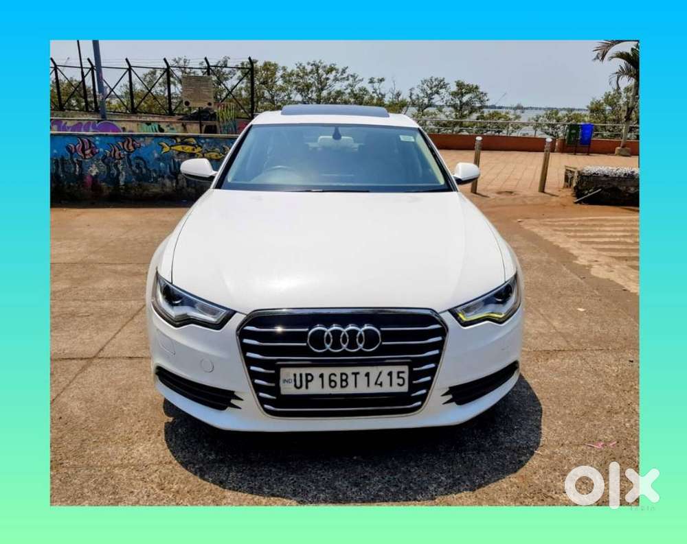 Audi A6 2.0 Tdi, 2012, Diesel