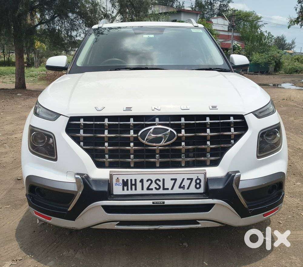 Hyundai Venue Sx Opt, 2020, Diesel