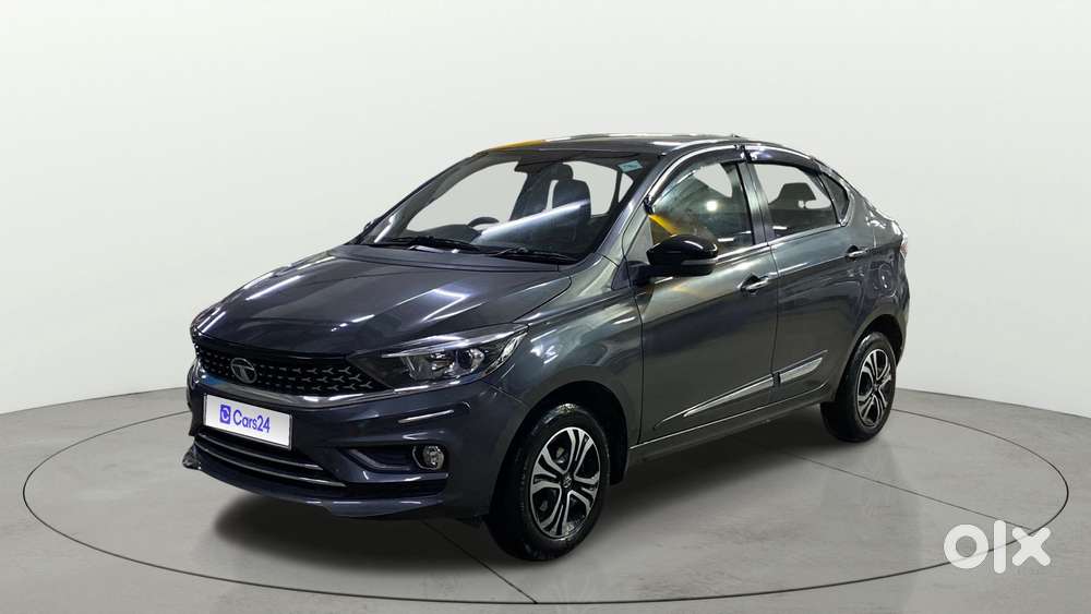 Tata Tigor 1.2 Revotron Xz Plus Cng, 2022, Cng & Hybrids
