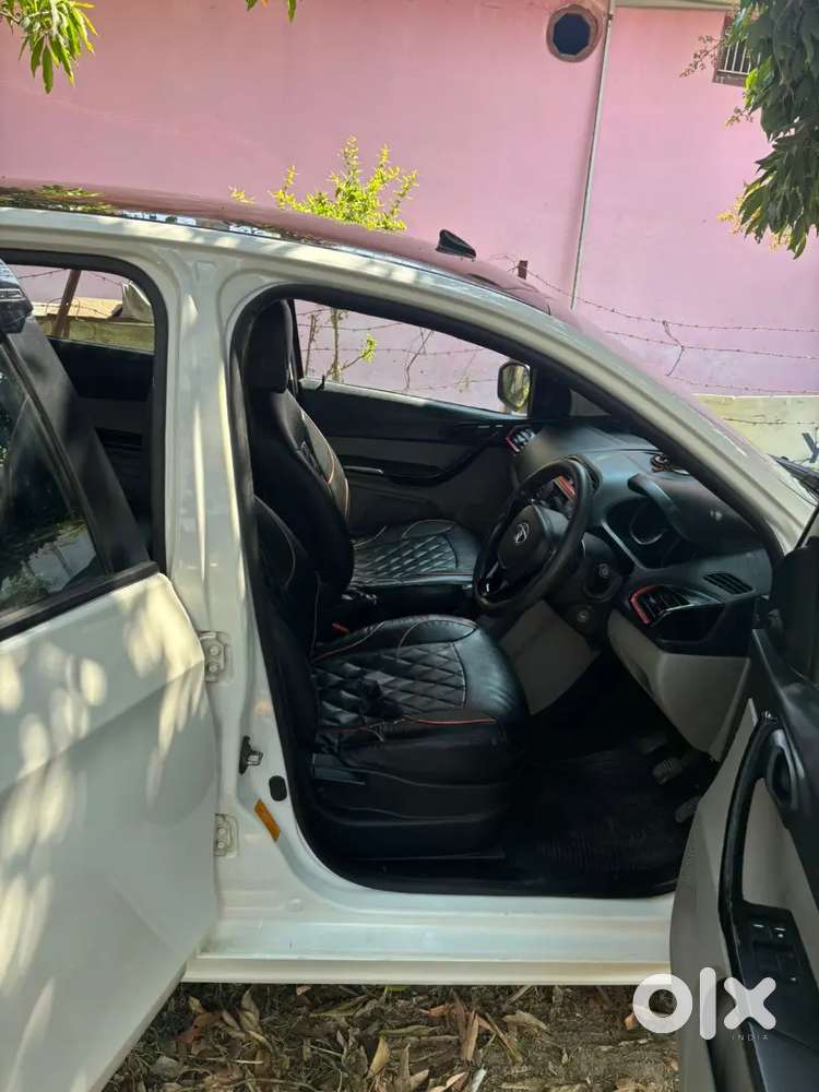 Tata Tiago 1.2 Wizz 2019