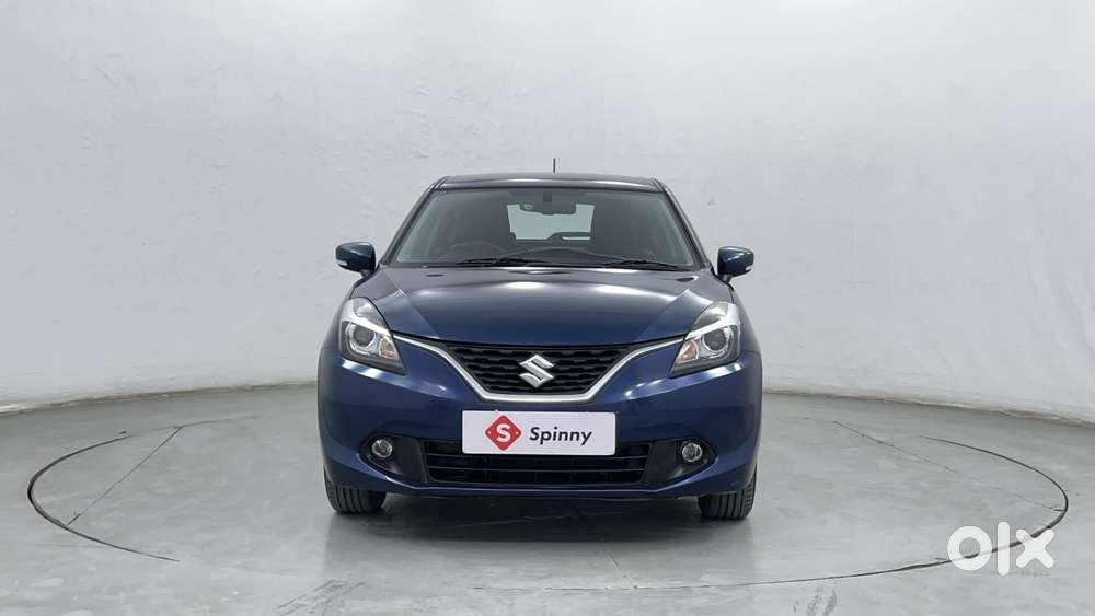Maruti Suzuki Baleno Alpha, 2018, Petrol