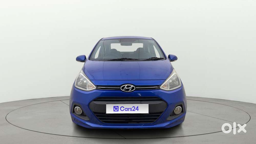 Hyundai Xcent S 1.2 (o), 2014, Cng & Hybrids