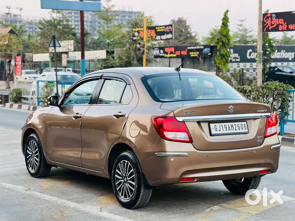 Maruti Suzuki Dzire 1.2 Zxi Plus Amt, 2018, Petrol