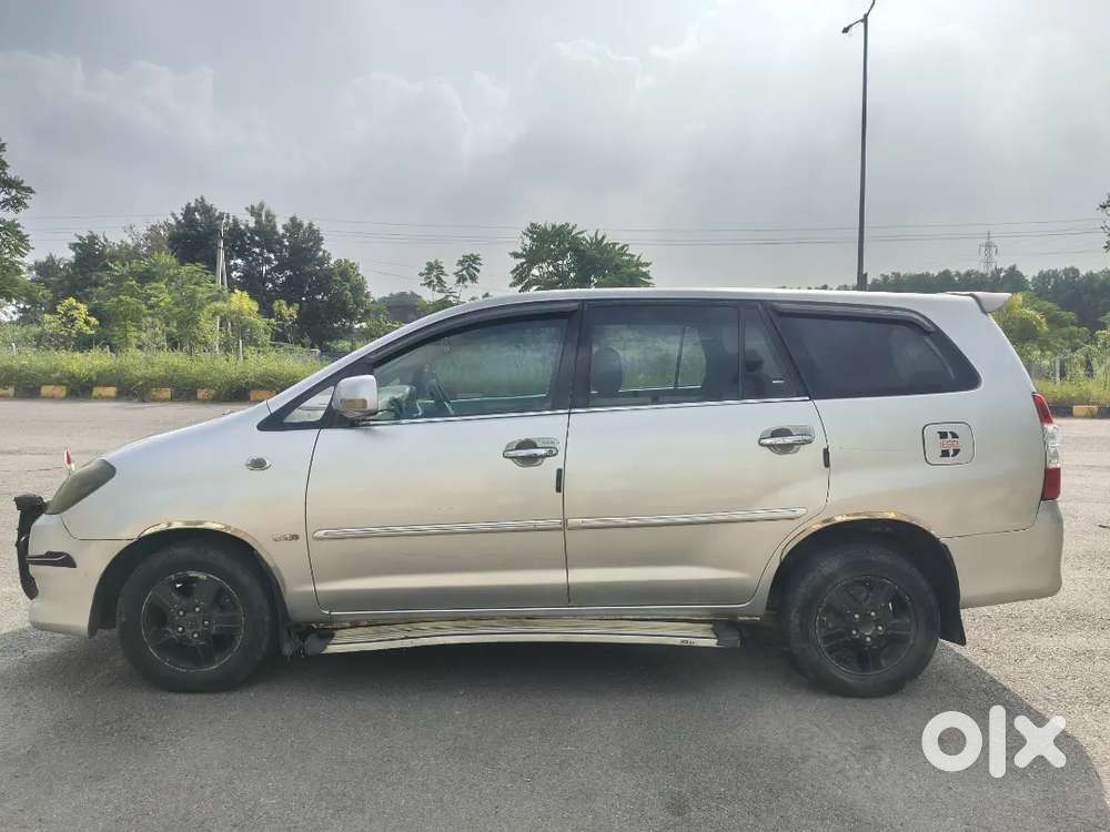 Toyota Innova Vx 2009