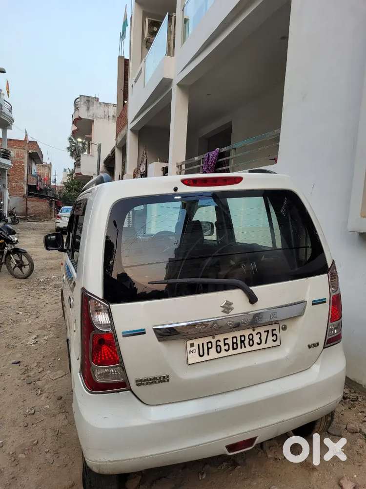 Maruti Suzuki Wagon R 1.0 2014 Petrol 96000 Km Driven