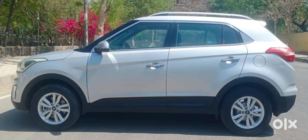 Hyundai Creta 1.6 Sx Plus, 2016, Petrol