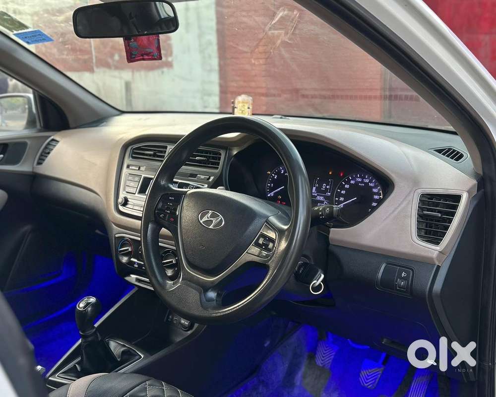 Hyundai I20 Magna 1.2 Mt, 2015, Petrol