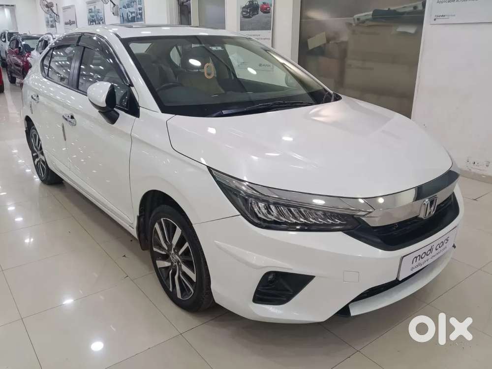 Honda City I-vtec Cvt Zx, 2022, Petrol