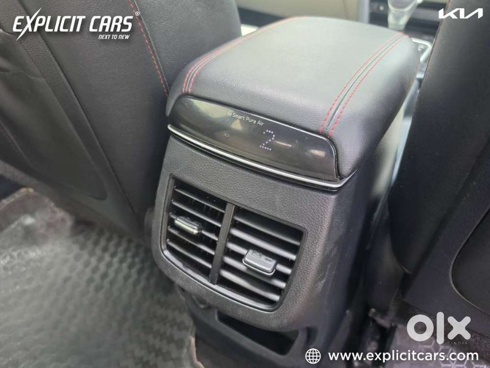 Kia Seltos Gtx Plus 1.5 Turbo Petrol Dct, 2019, Petrol