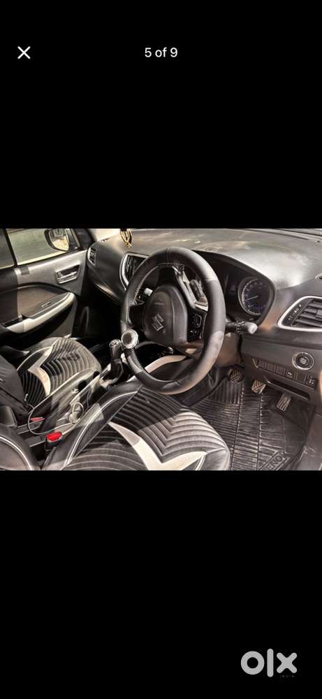 Maruti Baleno Model 2018