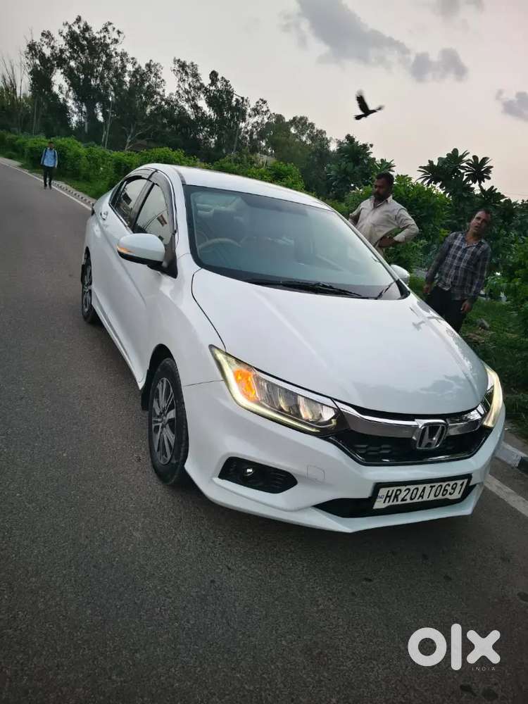 Honda City 2021 Petrol 25000 Km Driven