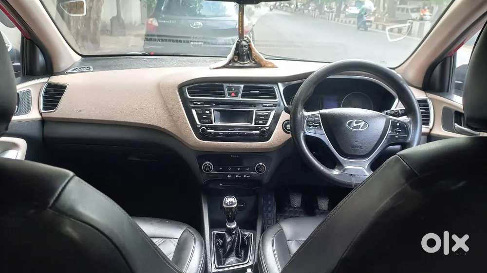 Hyundai I20 Diesel 2015 Asta Push Starts Top Modal