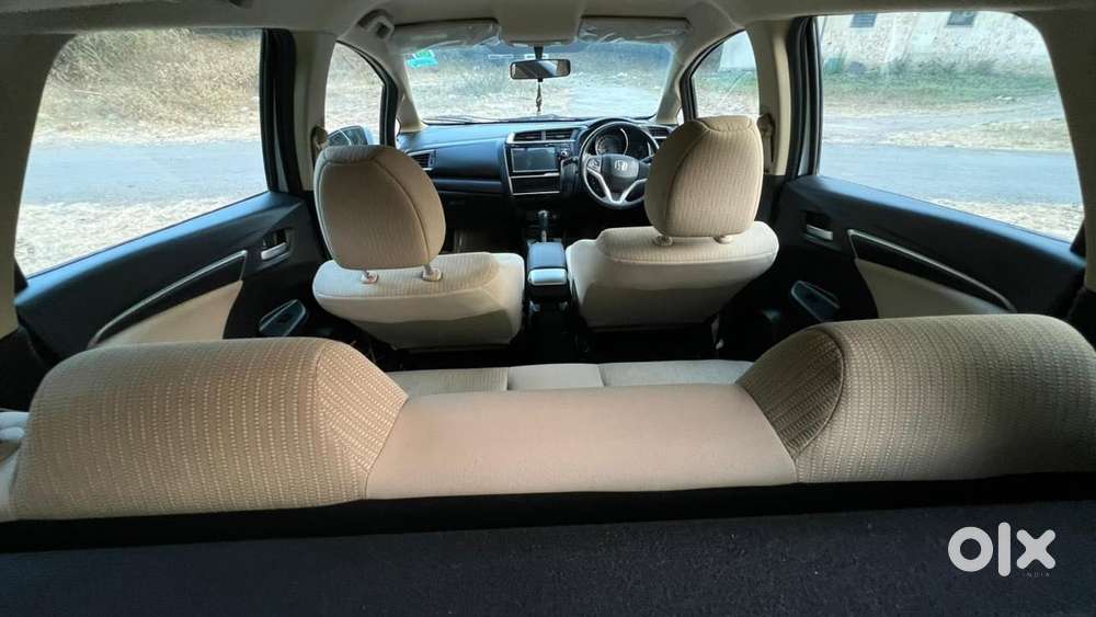 Honda Jazz V Cvt, 2017, Petrol