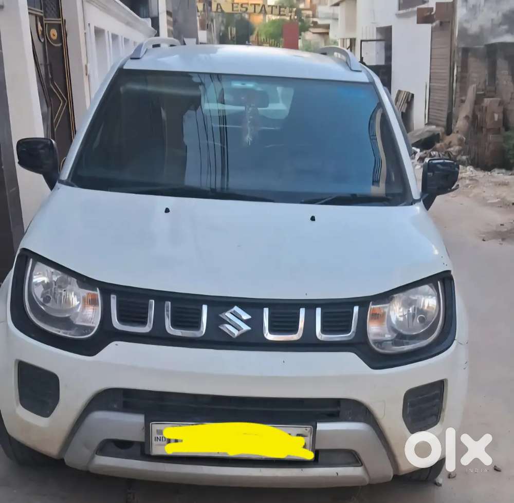 Maruti Suzuki Ignis Petrol 2022