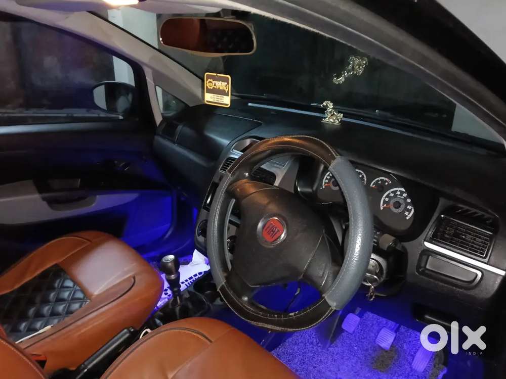 Fiat Punto 2014 Diesel 127000 Km Driven