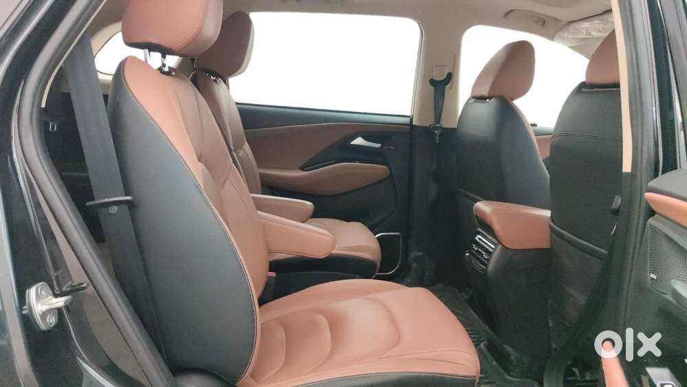 Mg Hector Plus Sharp Pro 1.5 Turbo Petrol Mt 6 Str, 2023, Petrol