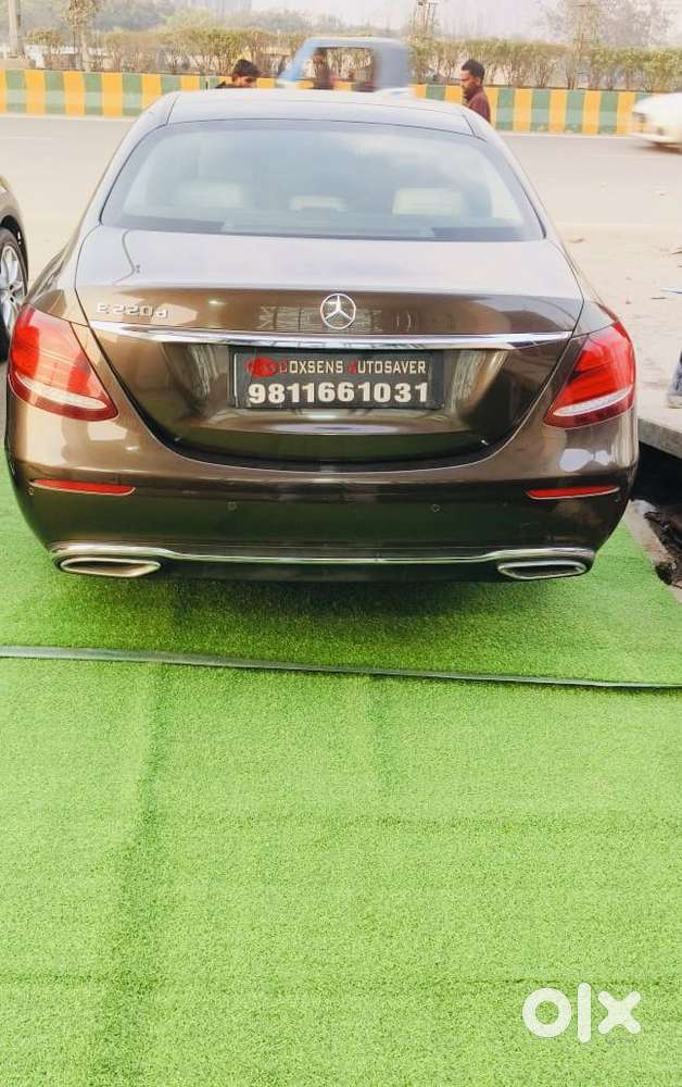 Mercedes-benz E-class Elegance 220 Cdi, 2019, Diesel