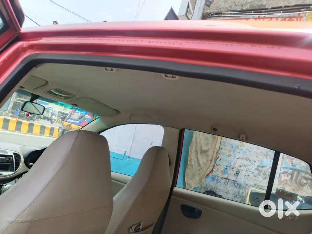 Hyundai Aura 1.2 Petrol Manual 2011