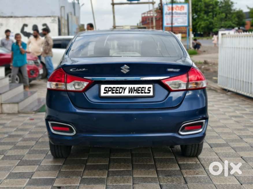 Maruti Suzuki Ciaz Zdi Plus Shvs, 2017, Diesel