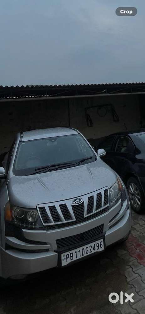 Mahindra Xuv500 2015 Diesel Well Maintained