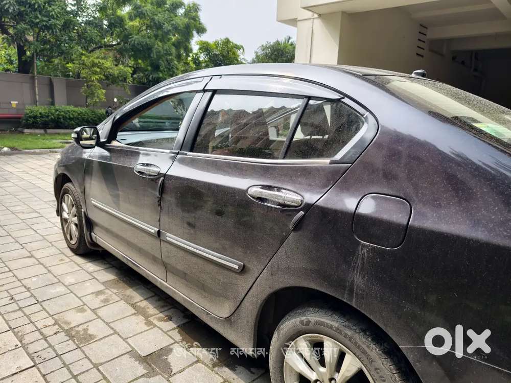 Honda City 1.5 Vx Petrol 2013