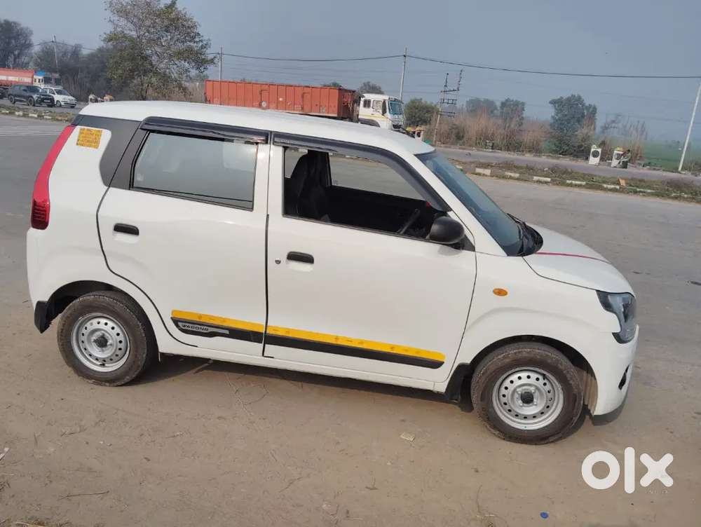 Maruti Suzuki Wagon R 2024