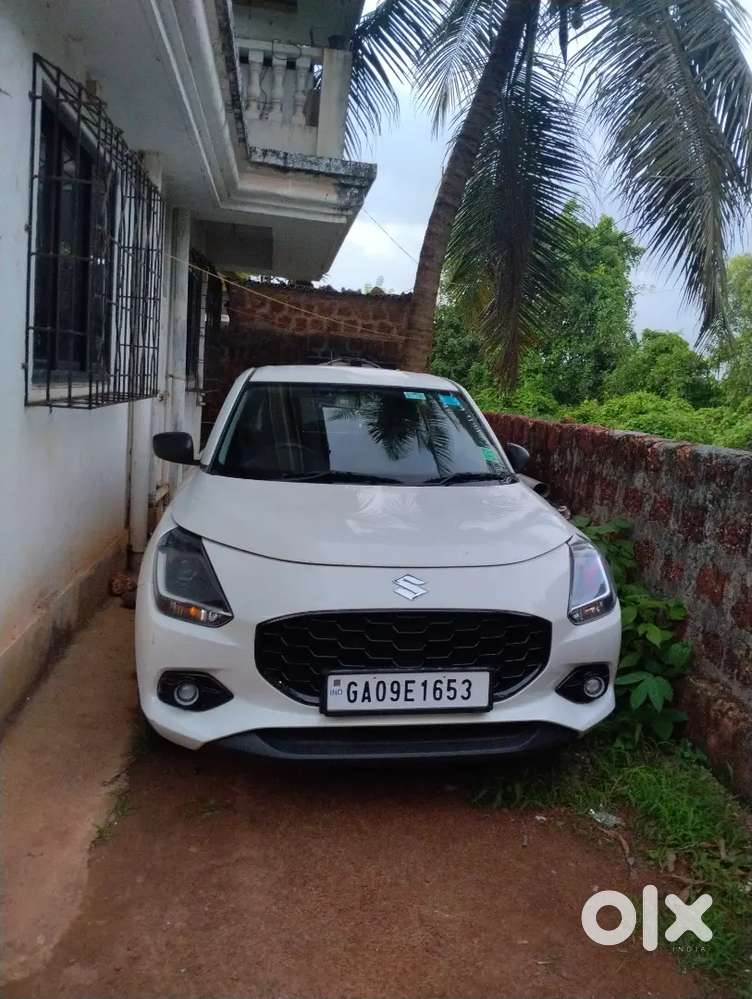 Maruti Suzuki Swift 1.2 Lxi 2025