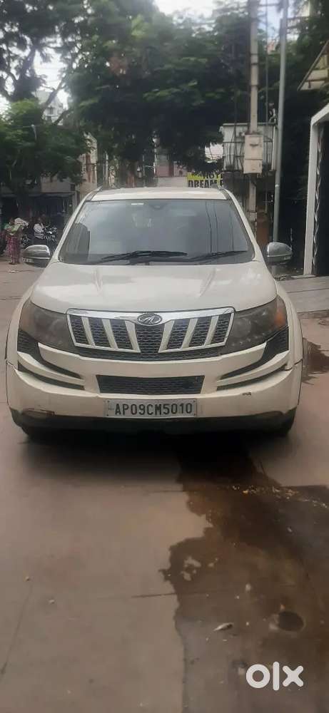 Mahindra Xuv500 Diesel 2012