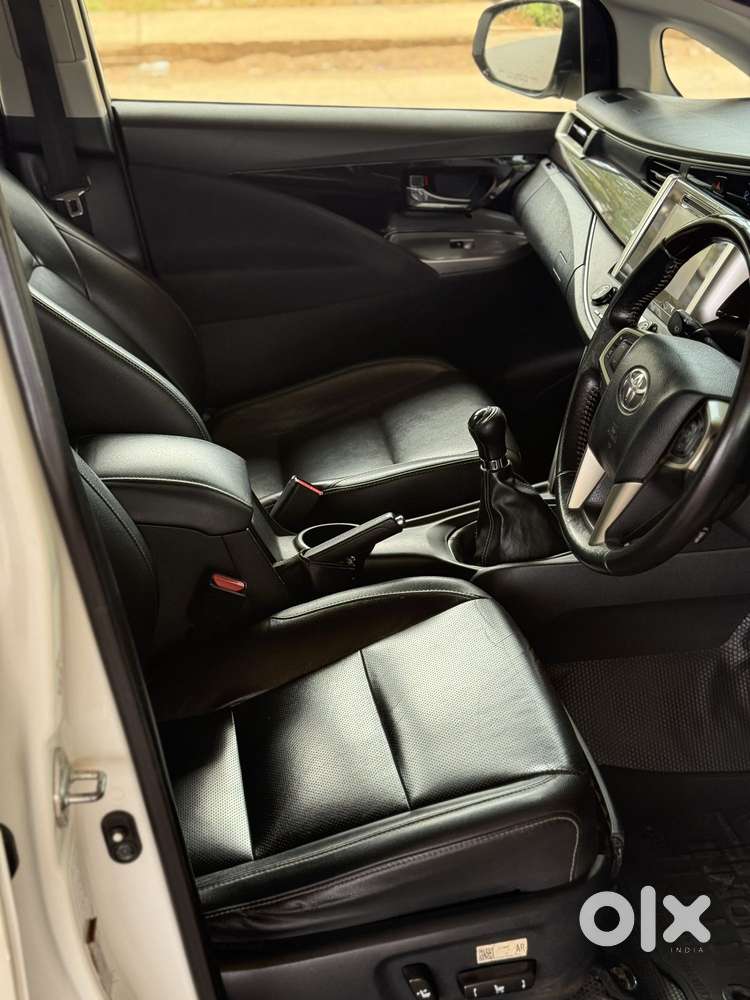 Toyota Innova Crysta 2.4 Z 7 Str, 2020, Diesel