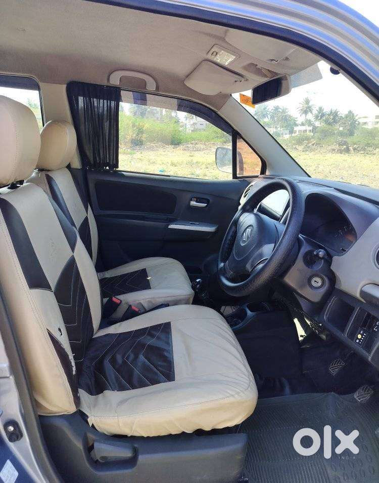 Maruti Suzuki Wagon R 1.0 2010-2013 Lxi Cng, 2011, Cng & Hybrids