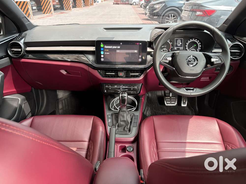 Skoda Slavia, 2026, Petrol