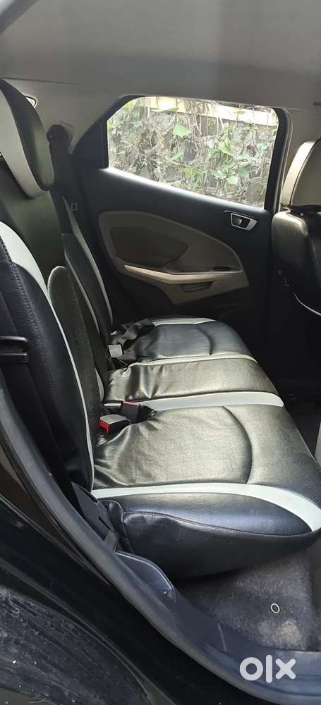Ford Ecosport 1.5 Ti Vct At Titanium, 2016, Petrol