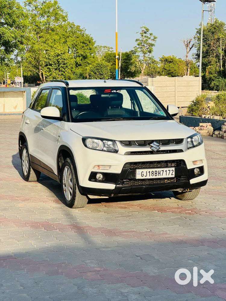 Maruti Suzuki Brezza Vdi, 2018, Diesel